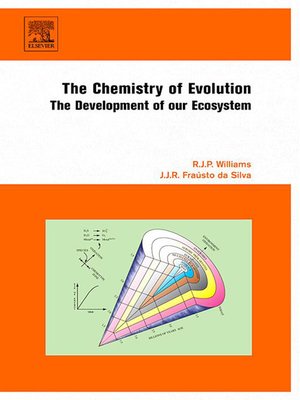 cover image of The Chemistry of Evolution